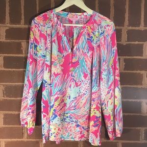 Lilly Pulitzer Elsa Top